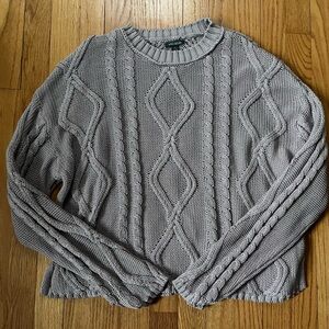 Wild fable sweater